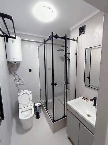 Продажа квартир: 1 комната, 40 м², Элитка, 5 этаж, Евроремонт — 9