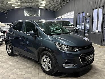 Chevrolet: Chevrolet Trax: 2021 г., Автомат, Бензин — 1