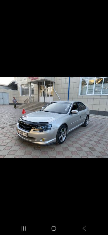 машина мерс с: Subaru Legacy: 2004 г., 2 л, Автоматтык, Бензин, Седан