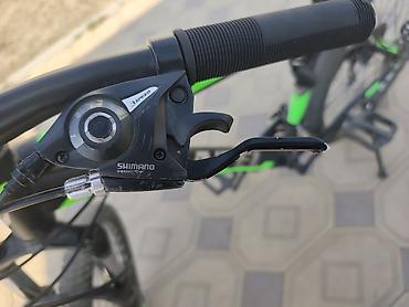 gray fix: Горный велосипед Antel (Mountain Bike) 26” - Рама: стальная — 4