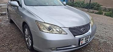 Lexus: Lexus ES: 2006 г., 3.5 л, Автомат, Бензин, Седан — 9