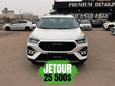 электронные автомобили: Jetour X90: 2023 г., 1.6 л, Автомат, Бензин, Кроссовер