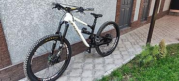 deore: Двухподвес для трейл/эндуро на 27.5 Тормоза shimano slx m7100 Система — 7
