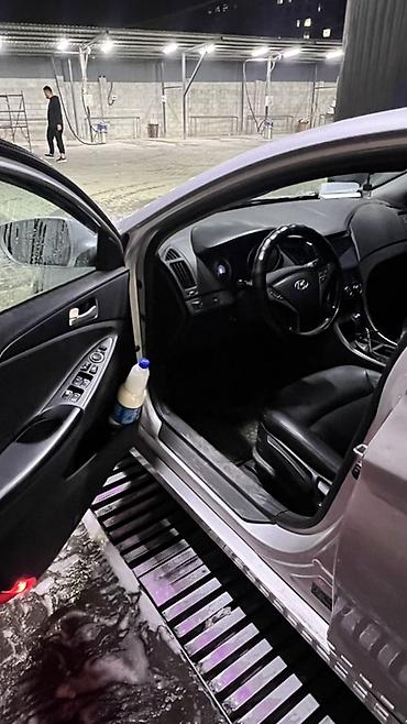 smart plus: Hyundai Sonata: 2014 г., 2 л, Автомат, Газ, Седан — 10