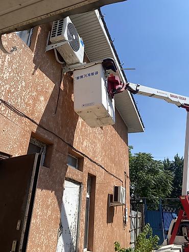 мтор: Сдаю автовышку, 12 м, Почасово — 1