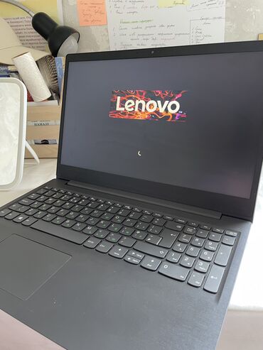 Ноутбуки: Ноутбук, Lenovo, 4 ГБ ОЗУ, Б/у, Для работы, учебы