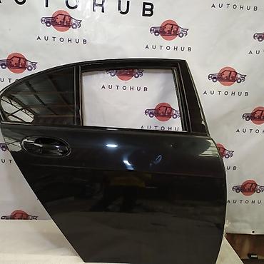 bwm e36: Задняя левая дверь автомобиля в сборе. Особенности: - Оригинальная — 1