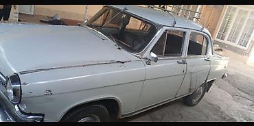 megane disk: QAZ 21 Volga: 2.4 l | 1961 il 80195 km Sedan — 6
