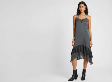 sukienka w róże zara: H&M, Сукня жіноча, розмір S