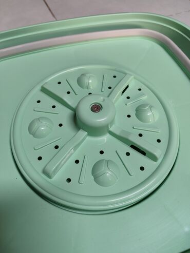 корейская стиральная машина: Стиральная машина Daewoo, Новый, Компактная