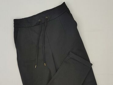 woskowane legginsy: Vero Moda, Material trousers for women, size XS (EU 34)