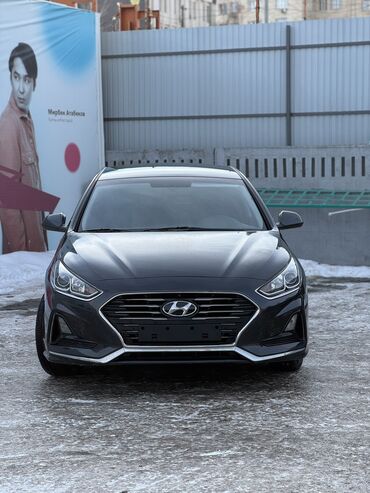 Hyundai: Hyundai Sonata: 2018 г., 2 л, Автомат, Газ, Седан