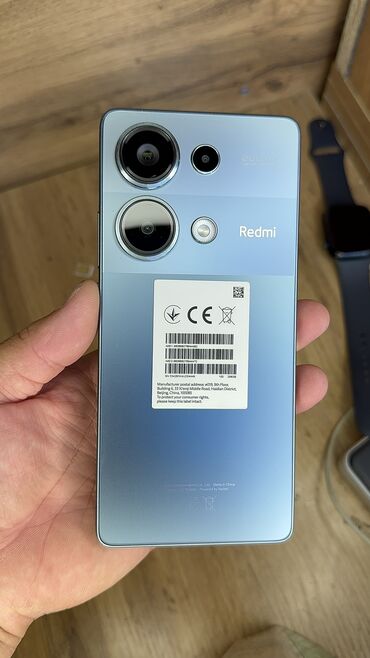 редми нот 10: Xiaomi, Redmi Note 13 Pro, Б/у, 256 ГБ