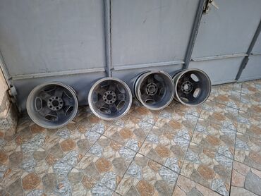 təkər üçün xamut: İşlənmiş Disk R 16, 5 Boltlu