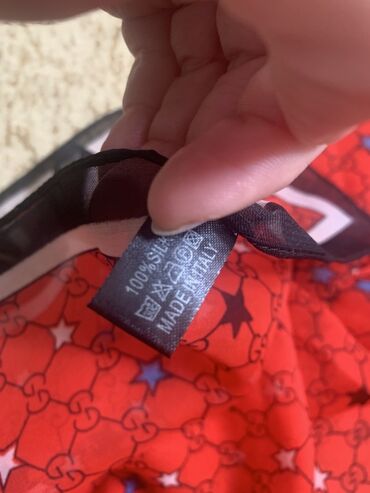 Baş geyimləri: Qadın şərfləri və yaylıqlar dəsti Hicablılarda istifadə edə bilər — 6