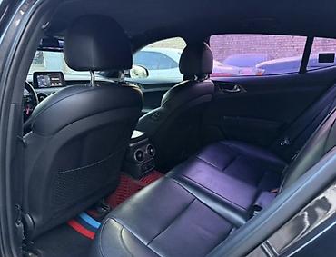 kia stiger: Kia Stinger: 2018 г., 2 л, Автомат, Бензин, Лифтбек — 9