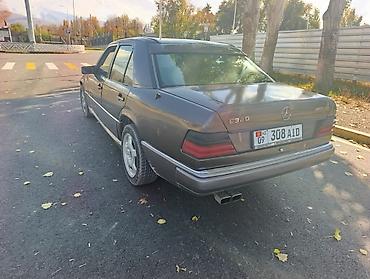 выкуп авто рф: Mercedes-Benz W124: 1993 г., 3.2 л, Автомат, Бензин, Седан — 6