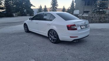 Skoda: Skoda Ocatvia: 1.6 l. | 2016 έ. 77000 km. Λιμουζίνα — 9
