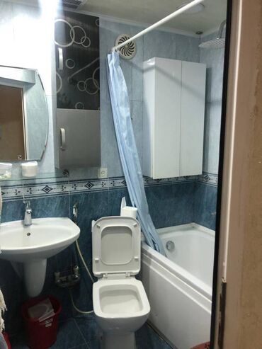 Köhnə tikili: Bakı, Yasamal, 4 otaqlı, Köhnə tikili, m. Elmlər Akademiyası, 100 kv. m — 17