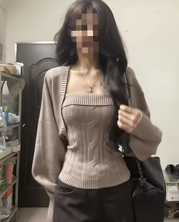 Кофта, Китай, S, M
