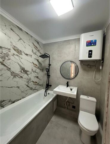 квартира шота руставели: 1 комната, 42 м², Элитка, 6 этаж, Евроремонт