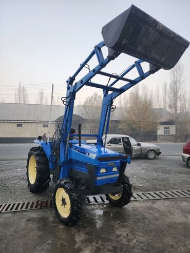 Мини-тракторы Kubota: Мини тракторлор сатылат — 8