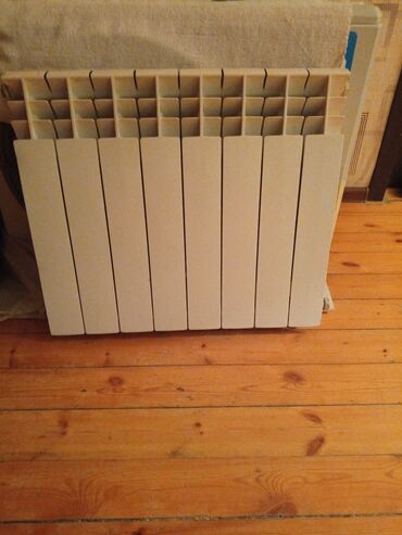 Kombilər: İşlənmiş Seksiyalı Radiator Alüminium, Ünvandan götürmə