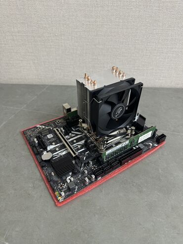 Материнские платы: Материнская плата, Новый, LGA2011 v3, Mini-ATX, Для ПК