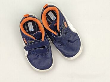 Baby shoes, Puma, 24, condition - Very good