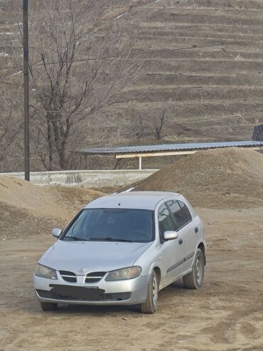 Nissan: Nissan Almera: 2003 г., 1.5 л, Механика, Бензин, Хэтчбэк