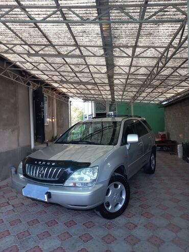 ауди с 4 автамат: Lexus RX: 2003 г., 3 л, Автомат, Бензин