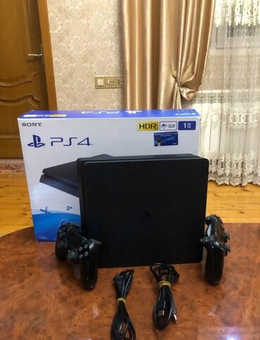 PS4 (Sony Playstation 4): Ciddi Alıcılar Yazsın.Problemi Yoxdu