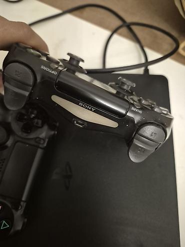 ps4 2 tb: Sony PlayStation 4 Slim (PS4) oyun konsolu,oz yaddawinda iqralar var — 2