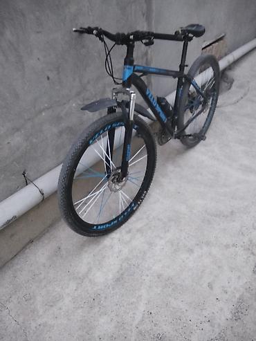 Dağ velosipedləri: VELOSPORT dağ velosipedi - Çərçivə: yüngül və möhkəm alüminium tipli — 2