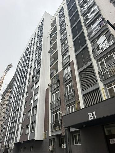 Батирлер: 2 бөлмө, 47 м², Асанбай мкр Элитка, 11 кабат — 4