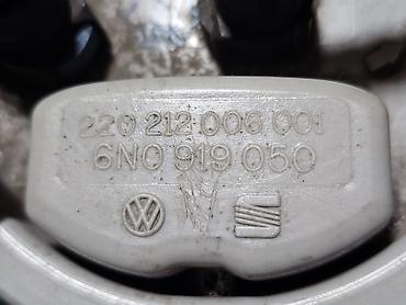 насос газель: Бензонасос Volkswagen 2000 г., Б/у, Оригинал, Германия — 3
