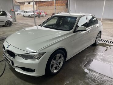 продаю бмв: BMW 3 series: 2014 г., 2 л, Автомат, Бензин, Седан