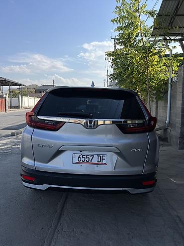 срв автомат: Honda CR-V: 2020 г., 1.5 л, Автомат, Бензин, Кроссовер — 4