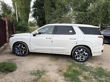 spark 2020: Hyundai Palisade: 2020 г., 2.2 л, Дизель, Кроссовер — 1