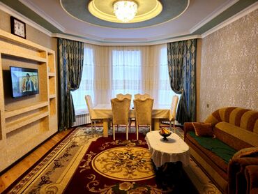 Günlük kirayə evlər: 200 kv. m, 5 otaqlı, Kombi, Qaz, İşıq — 14