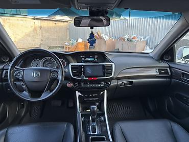 Honda: Honda Accord: 2017 г., 2.4 л, Вариатор, Бензин, Седан — 15