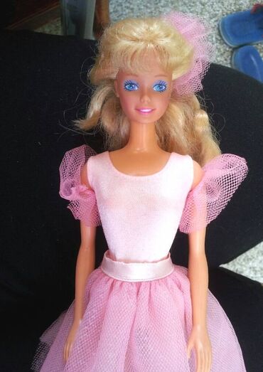 Igračke: Barbika My first barbie 1986 god Veoma retko. Idealno za — 9