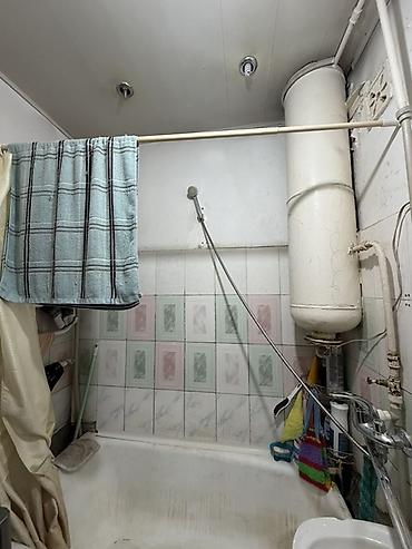 псо 2 кв: 2 комнаты, 50 м², 105 серия, 1 этаж, Старый ремонт — 9