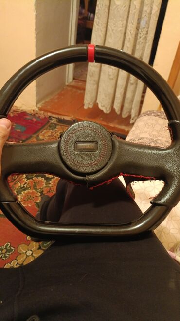 sükan fiat: Sadə, VAZ (LADA), FİATMEBEL, 2012 il, Taxta, İşlənmiş, Ünvandan götürmə
