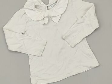 Blouses: Blouse, 4-5 years, 104-110 cm, condition - Satisfying
