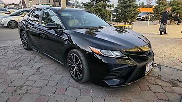 Toyota: Toyota Camry: 2018 г., 2.5 л, Автомат, Бензин, Седан — 1
