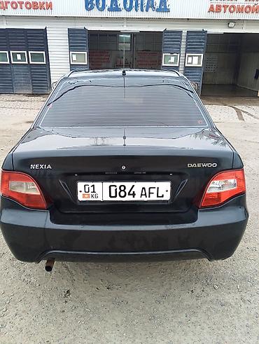 салон нексия: Daewoo Nexia: 2012 г., 1.5 л, Механика, Бензин, Седан — 3