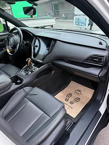 Subaru: Subaru Outback: 2022 г., 2.4 л, Вариатор, Бензин, Универсал — 6
