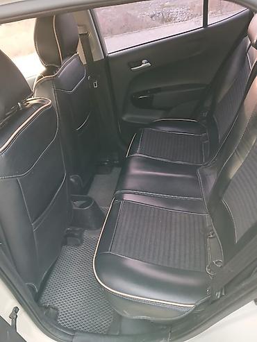 moning: Kia Morning: 2017 г., 1 л, Автомат, Бензин, Хэтчбэк — 5