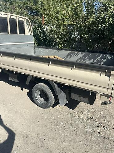 ford дубль кабина: Легкий грузовик, Kia, Стандарт, 1,5 т, Б/у — 3